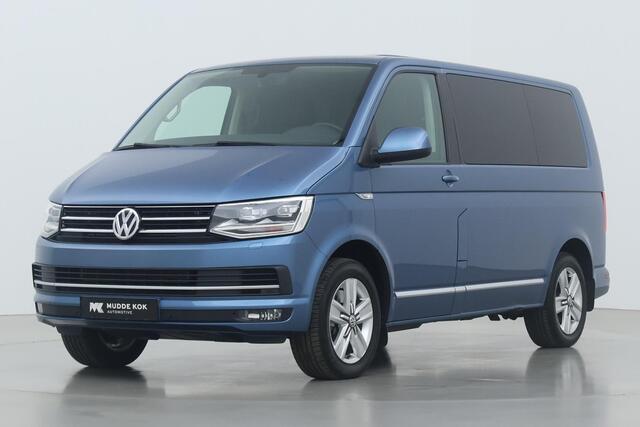Volkswagen MULTIVAN T6 2.0 TDI L1H1 Comfortline | 6P | Automaat | Camera | Getint Glas | Stoelverwarming | BLIS | Cruise Control