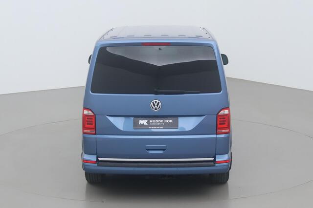 Volkswagen MULTIVAN T6 2.0 TDI L1H1 Comfortline | 6P | Automaat | Camera | Getint Glas | Stoelverwarming | BLIS | Cruise Control