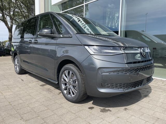 Volkswagen MULTIVAN 1.5 eHybrid L2 Bulli Edition 4Motion | 7 zitplaatsen | ACC | Camera | Panoramadak