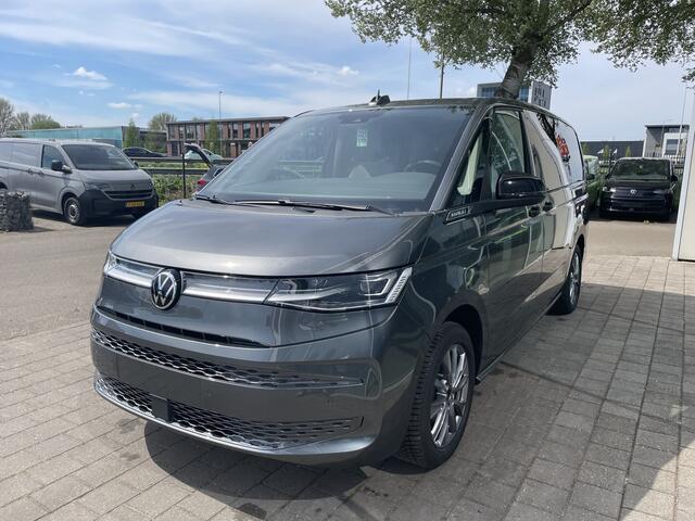 Volkswagen MULTIVAN 1.5 eHybrid L2 Bulli Edition 4Motion | 7 zitplaatsen | ACC | Camera | Panoramadak