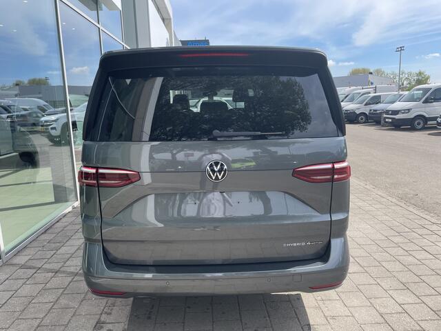 Volkswagen MULTIVAN 1.5 eHybrid L2 Bulli Edition 4Motion | 7 zitplaatsen | ACC | Camera | Panoramadak