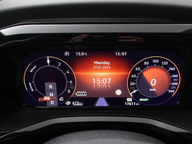 Volkswagen MULTIVAN 1.4 eHybrid L2H1 Style | PHEV 218 PK | 7-Zitter Vis-a-Vis | Lederen Bekleding | Elektrische Schuifdeuren + Achterklep met sluithulp | Standkachel | Trekhaak Wegklapbaar