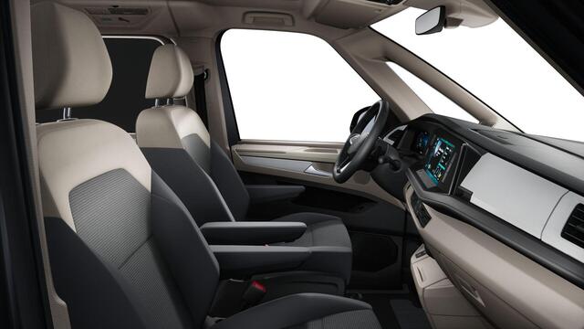 Volkswagen MULTIVAN 1.5 eHybrid 245pk DSG 4Motion L2 Dubbele cabine