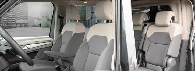 Volkswagen MULTIVAN 1.5 eHybrid 245pk DSG 4Motion L2 Dubbele cabine