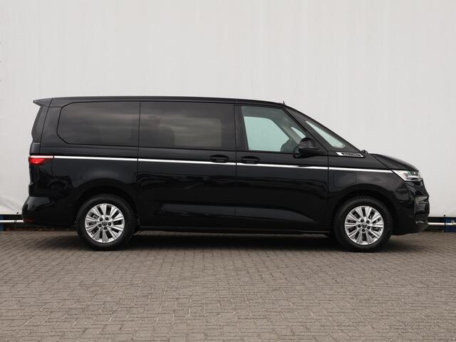 Volkswagen MULTIVAN 1.4 eHybrid L2H1 Style 218pk DSG | LED | Navigatie | 7-persoons | Leder | Cruise control | Stoelverwarming