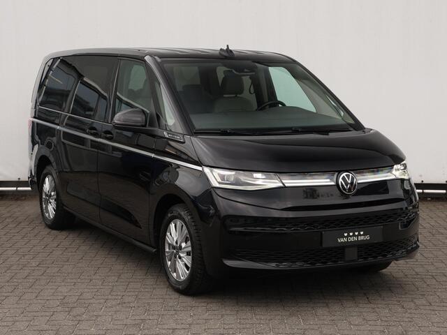 Volkswagen MULTIVAN 1.4 eHybrid L2H1 Style 218pk DSG | LED | Navigatie | 7-persoons | Leder | Cruise control | Stoelverwarming