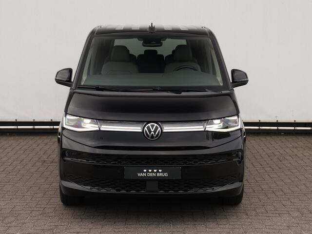 Volkswagen MULTIVAN 1.4 eHybrid L2H1 Style 218pk DSG | LED | Navigatie | 7-persoons | Leder | Cruise control | Stoelverwarming