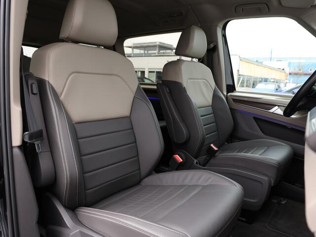 Volkswagen MULTIVAN 1.4 eHybrid L2H1 Style 218pk DSG | LED | Navigatie | 7-persoons | Leder | Cruise control | Stoelverwarming