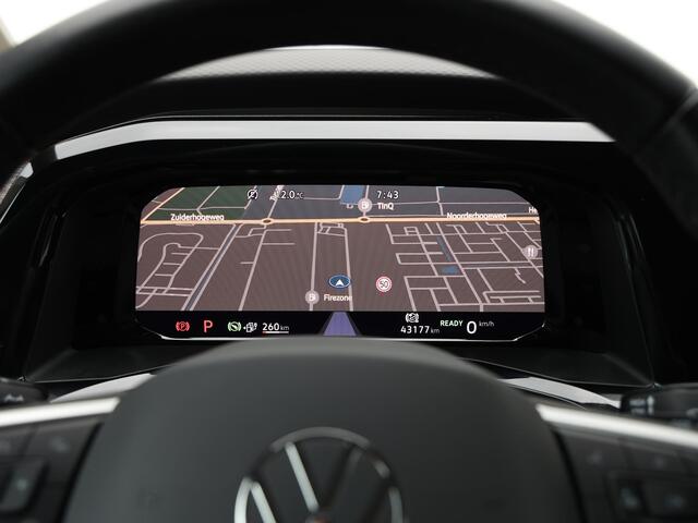 Volkswagen MULTIVAN 1.4 eHybrid L2H1 Style 218pk DSG | LED | Navigatie | 7-persoons | Leder | Cruise control | Stoelverwarming