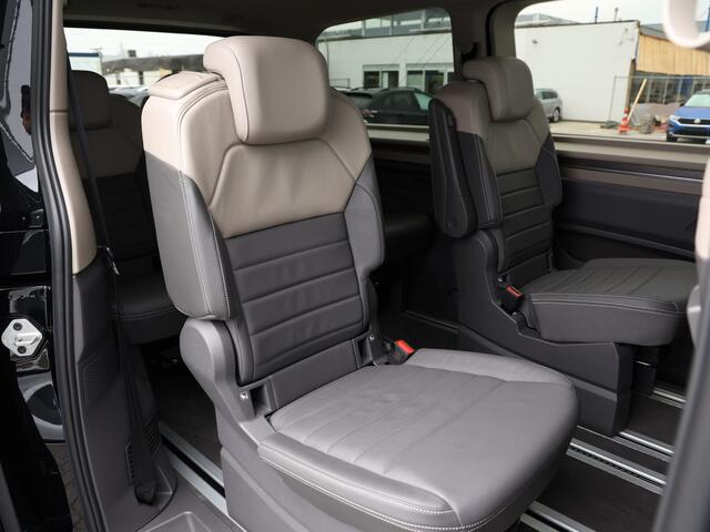 Volkswagen MULTIVAN 1.4 eHybrid L2H1 Style 218pk DSG | LED | Navigatie | 7-persoons | Leder | Cruise control | Stoelverwarming