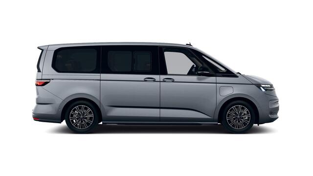 Volkswagen MULTIVAN Economy Business L2 1.5 Ehybrid 180kW DSG 4 motion | Familie pakket | We connect We connect Plus | 17'' lichtmetalen velgen | wegklapbare trekhaak, met elektrische ontgrendeling |