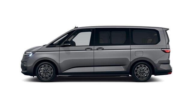Volkswagen MULTIVAN Economy Business L2 1.5 Ehybrid 180kW DSG 4 motion | Familie pakket | We connect We connect Plus | 17'' lichtmetalen velgen | wegklapbare trekhaak, met elektrische ontgrendeling |