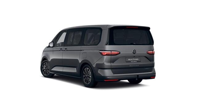 Volkswagen MULTIVAN Economy Business L2 1.5 Ehybrid 180kW DSG 4 motion | Familie pakket | We connect We connect Plus | 17'' lichtmetalen velgen | wegklapbare trekhaak, met elektrische ontgrendeling |