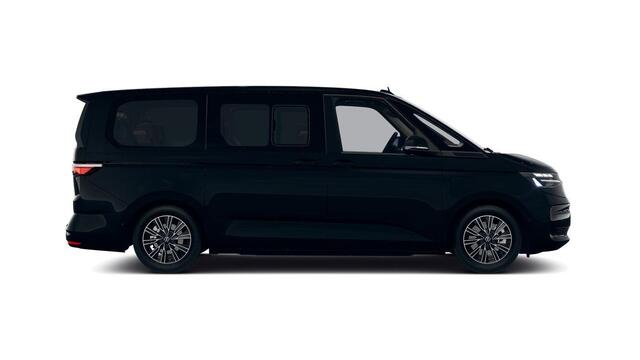 Volkswagen MULTIVAN Economy Business L2 1.5 Ehybrid 180kW DSG 4 motion | Familie pakket | We connect We connect Plus | 17'' lichtmetalen velgen | wegklapbare trekhaak, met elektrische ontgrendeling |