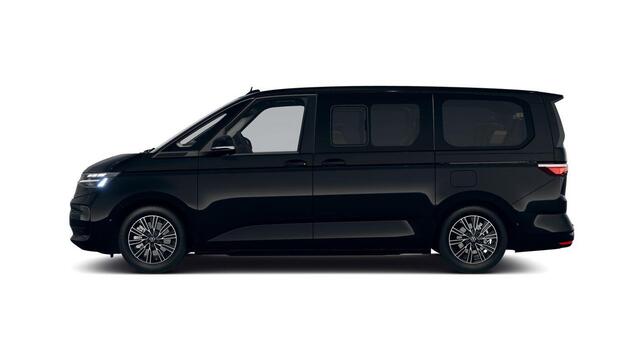Volkswagen MULTIVAN Economy Business L2 1.5 Ehybrid 180kW DSG 4 motion | Familie pakket | We connect We connect Plus | 17'' lichtmetalen velgen | wegklapbare trekhaak, met elektrische ontgrendeling |