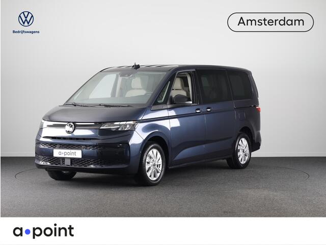 Volkswagen MULTIVAN Bedrijfswagens Economy Business L2 1.5 eHybrid EU6 180 kW (245pk) Dubbele cabine Snoeks