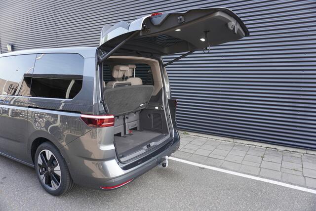 Volkswagen MULTIVAN 1.5 eHybrid L2 Bulli Edition 4-Motion 1.5 eHybrid L2 Bulli Edition 4-Motion, IQ Light koplampen, 7-persoons Vis-a-Vis, Navigatie, Trekhaak, Comfortstoelen met Art-velours