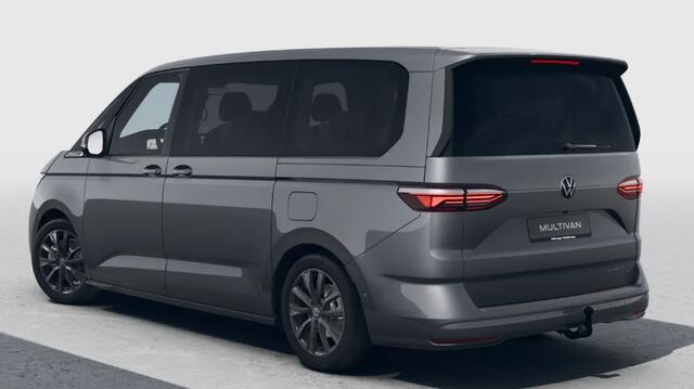 Volkswagen MULTIVAN 1.5 eHybrid 180kW 245PK L2 Bulli Edition 4Motion AUT rijdende demo, kilometerstand loopt op