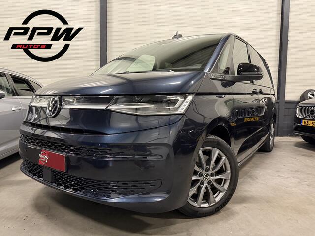 Volkswagen MULTIVAN 1.4 eHybrid Energetic 6P. PANO/HEAD-UP/IQ-LIGHT/HARMAN&KARDON/TREKHAAK/SFEERVERL/18"/ACC/CAMERA/EL.SCHUIFDEUREN/CARPLAY/STANDKACHEL/STOEL+STUURVERW./EL.A.KLEP/PRIVACY/NET OH BEURT GEHAD BIJ VW DEALER