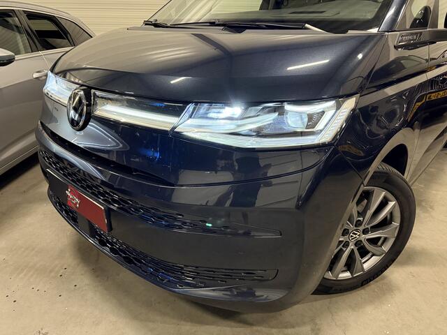 Volkswagen MULTIVAN 1.4 eHybrid Energetic 6P. PANO/HEAD-UP/IQ-LIGHT/HARMAN&KARDON/TREKHAAK/SFEERVERL/18"/ACC/CAMERA/EL.SCHUIFDEUREN/CARPLAY/STANDKACHEL/STOEL+STUURVERW./EL.A.KLEP/PRIVACY/NET OH BEURT GEHAD BIJ VW DEALER