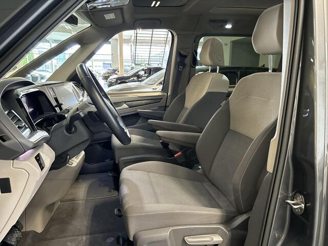 Volkswagen MULTIVAN 1.4 218pk DSG eHybrid L2H1 Life Business · Panoramadak · Apple/Android Car Play · IQ.Light · Navigatie · Camera · 7 Persoons · Elek. Achterklep · 18'' Inch · Garantie t/m 23-06-2027 of 150.000km