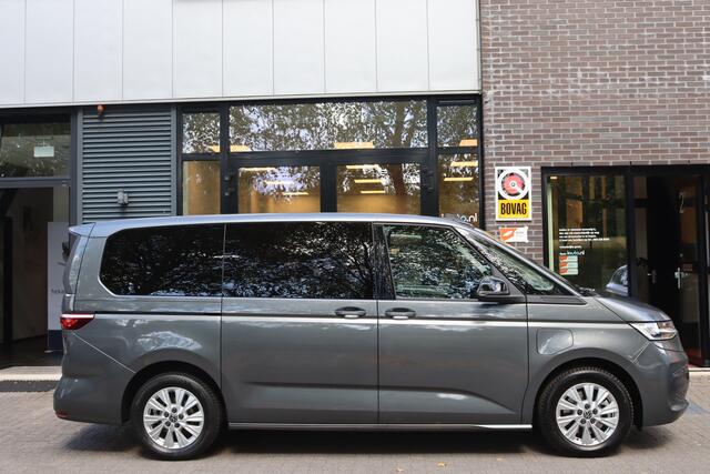 Volkswagen MULTIVAN 1.4 eHybrid L2H1 7 Pers/Panorama/IQ.Light/Camera/Trekhaak wegkl./Dodehoek/Acc/Dab+