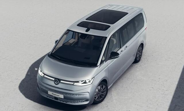Volkswagen MULTIVAN L2H1 1.5TSI PHEV eHybrid 245pk DSG 4MOTION Bulli-Edition