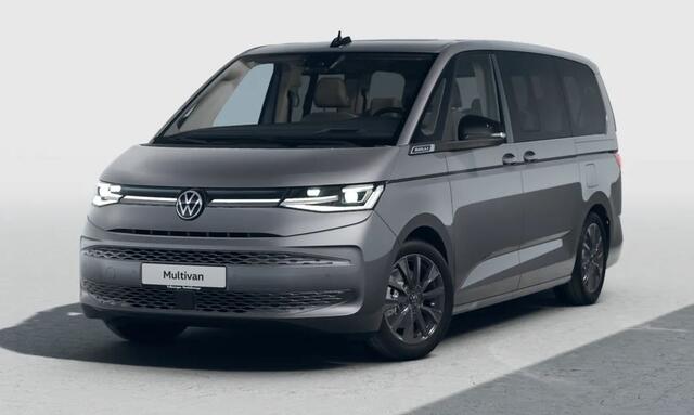 Volkswagen MULTIVAN L2H1 1.5TSI PHEV eHybrid 245pk DSG 4MOTION Bulli-Edition