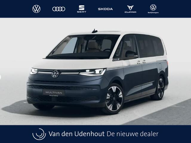 Volkswagen MULTIVAN L2H1 1.5TSI PHEV eHybrid 245pk DSG 4MOTION Bulli-Edition /Exclusief BTW .