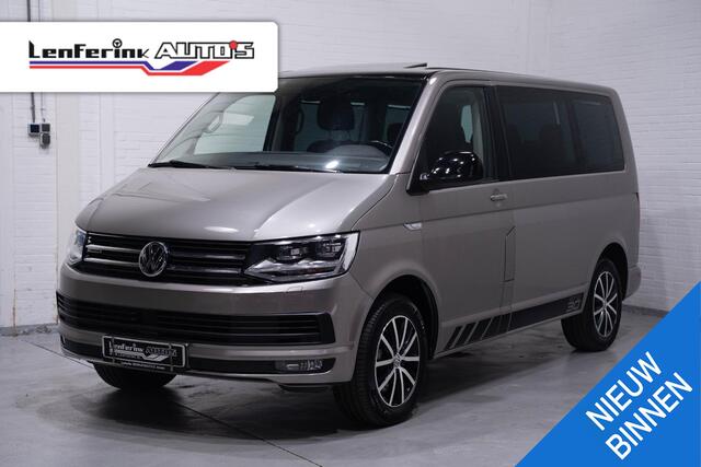 Volkswagen MULTIVAN 2.0 TDI L1H1 4Motion Edition 30 Aut. 7p Navi Adapt. Cruise, Schuifdak, LED Koplampen, Dynaudio Systeem, Standkachel