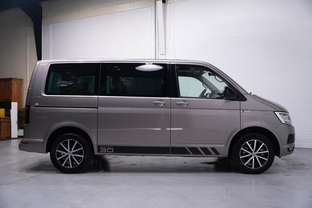 Volkswagen MULTIVAN 2.0 TDI L1H1 4Motion Edition 30 Aut. 7p Navi Adapt. Cruise, Schuifdak, LED Koplampen, Dynaudio Systeem, Standkachel