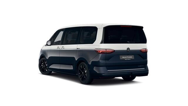 Volkswagen MULTIVAN 1.5 eHybrid L2 Bulli 4Motion 245 PK | 7 zits | Art Velour | Trekhaak | 360 camera Prijs incl btw/bpm
