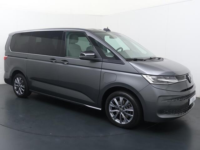 Volkswagen MULTIVAN 1.4 eHybrid L2H1 Style | 218 PK | SoH 100% | Automaat | Panoramadak | Matrix LED koplampen | Achteruitrijcamera |