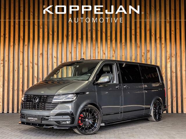 Volkswagen MULTIVAN 2.0 TDI 204PK DSG 4Motion Highline | ELEKTRISCHE SCHUIFDEUREN | ELEKTRISCHE ACHTERKLEP | ELEKTRISCHE BESTUURDERSSTOEL | FULL OPTIONS |