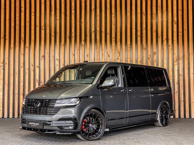 Volkswagen MULTIVAN 2.0 TDI 204PK DSG 4Motion Highline | ELEKTRISCHE SCHUIFDEUREN | ELEKTRISCHE ACHTERKLEP | ELEKTRISCHE BESTUURDERSSTOEL | FULL OPTIONS |