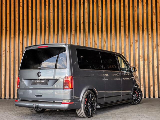 Volkswagen MULTIVAN 2.0 TDI 204PK DSG 4Motion Highline | ELEKTRISCHE SCHUIFDEUREN | ELEKTRISCHE ACHTERKLEP | ELEKTRISCHE BESTUURDERSSTOEL | FULL OPTIONS |