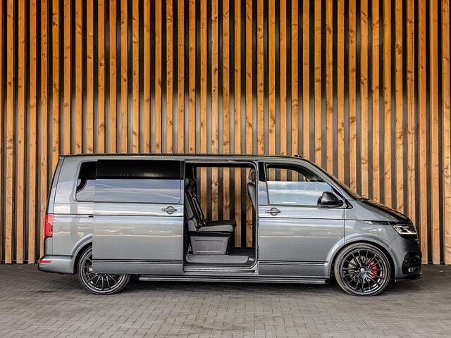 Volkswagen MULTIVAN 2.0 TDI 204PK DSG 4Motion Highline | ELEKTRISCHE SCHUIFDEUREN | ELEKTRISCHE ACHTERKLEP | ELEKTRISCHE BESTUURDERSSTOEL | FULL OPTIONS |