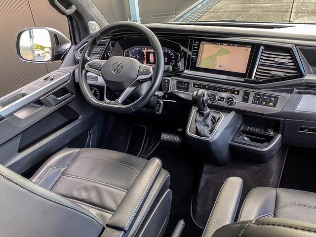 Volkswagen MULTIVAN 2.0 TDI 204PK DSG 4Motion Highline | ELEKTRISCHE SCHUIFDEUREN | ELEKTRISCHE ACHTERKLEP | ELEKTRISCHE BESTUURDERSSTOEL | FULL OPTIONS |