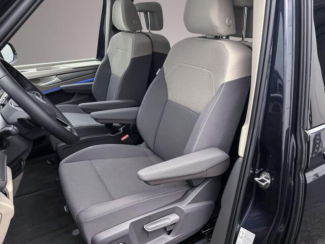 Volkswagen MULTIVAN 1.5 245pk DSG eHybrid L2 Bulli Edition 4Motion > ¤ 2.500,= Inruilpremie < | 19" Velgen | AssistentiepakketPlus | Trekhaak |