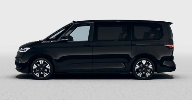 Volkswagen MULTIVAN 1.5 245pk DSG eHybrid L2 Bulli Edition 4Motion > ¤ 2.500,= Inruilpremie < | Trekhaak | Elektrische deuren + achterklep | Stoelverwarming |