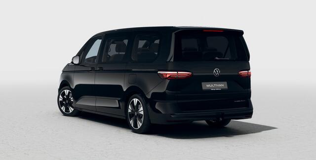 Volkswagen MULTIVAN 1.5 245pk DSG eHybrid L2 Bulli Edition 4Motion > ¤ 2.500,= Inruilpremie < | Trekhaak | Elektrische deuren + achterklep | Stoelverwarming |