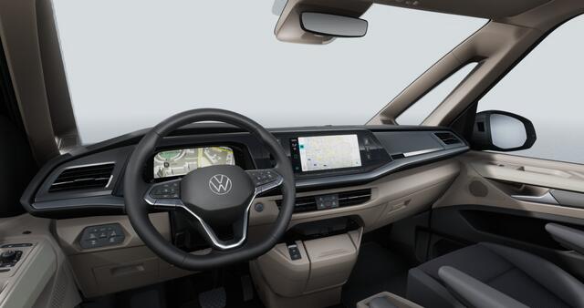 Volkswagen MULTIVAN 1.5 245pk DSG eHybrid L2 Bulli Edition 4Motion > ¤ 2.500,= Inruilpremie < | Trekhaak | Elektrische deuren + achterklep | Stoelverwarming |