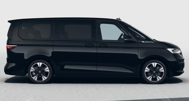 Volkswagen MULTIVAN 1.5 245pk DSG eHybrid L2 Bulli Edition 4Motion > ¤ 2.500,= Inruilpremie < | Trekhaak | Elektrische deuren + achterklep | Stoelverwarming |