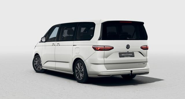 Volkswagen MULTIVAN 1.5 245pk DSG eHybrid L2 Bulli Edition 4Motion > ¤ 2.500,= Inruilpremie < | Trekhaak | 7-zits Premium zitopstelling |