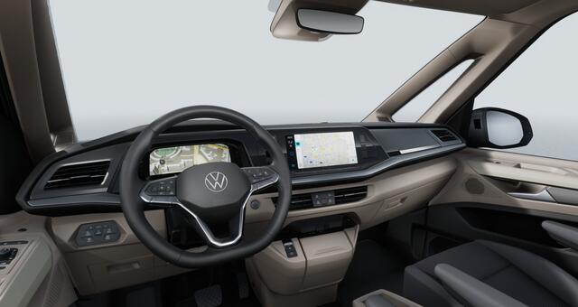 Volkswagen MULTIVAN 1.5 245pk DSG eHybrid L2 Bulli Edition 4Motion > ¤ 2.500,= Inruilpremie < | Trekhaak | 7-zits Premium zitopstelling |