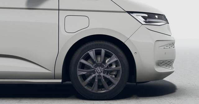 Volkswagen MULTIVAN 1.5 245pk DSG eHybrid L2 Bulli Edition 4Motion > ¤ 2.500,= Inruilpremie < | Trekhaak | 7-zits Premium zitopstelling |