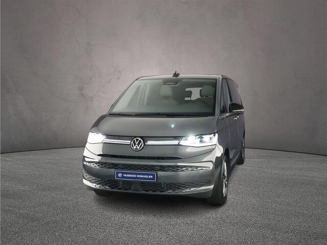 Volkswagen MULTIVAN 1.5 245pk DSG eHybrid L2 Bulli Edition 4Motion > ¤ 2.500,= Inruilpremie < | Trekhaak | Stoelverwarming | All-season banden |