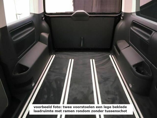Volkswagen MULTIVAN 4Motion 6.1 Comfortline Grijs Kenteken 2.0 TDI 204 PK DSG 2 Schuifdeuren Trekhaak Navi Camera