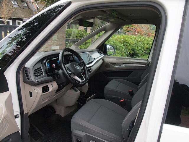 Volkswagen MULTIVAN 1.4 eHybrid L2H1 Life | 7 persoons | Camera | Apple Carplay | NL-Auto |