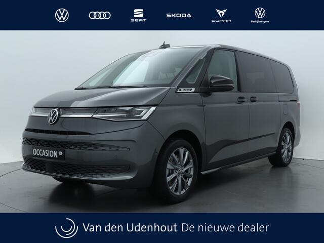 Volkswagen MULTIVAN L2H1 1.5TSI PHEV e-Hybrid 245pk DSG 4MOTION Bulli Edition /4x4